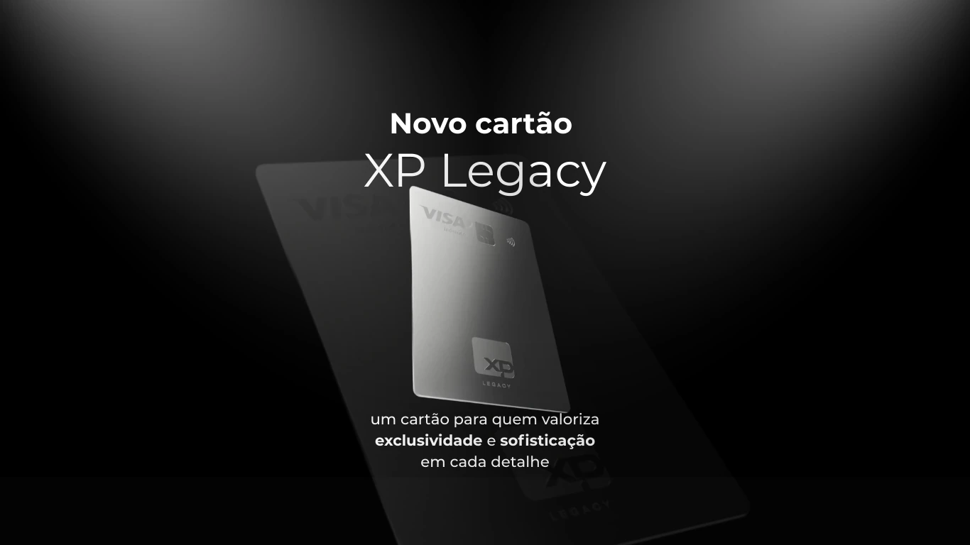 Cartão Legacy